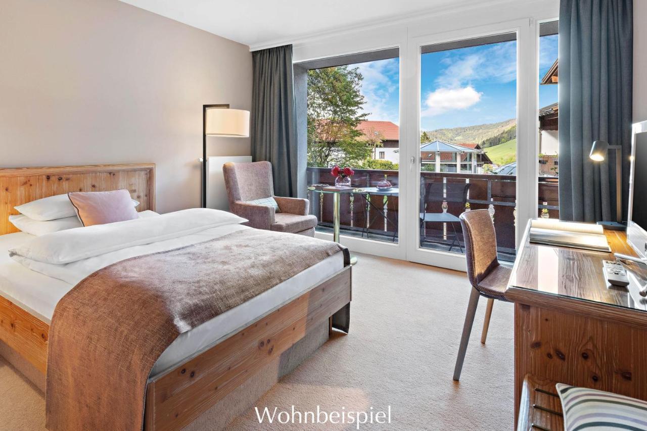 Allgaeu Sonne Oberstaufen Zewnętrze zdjęcie