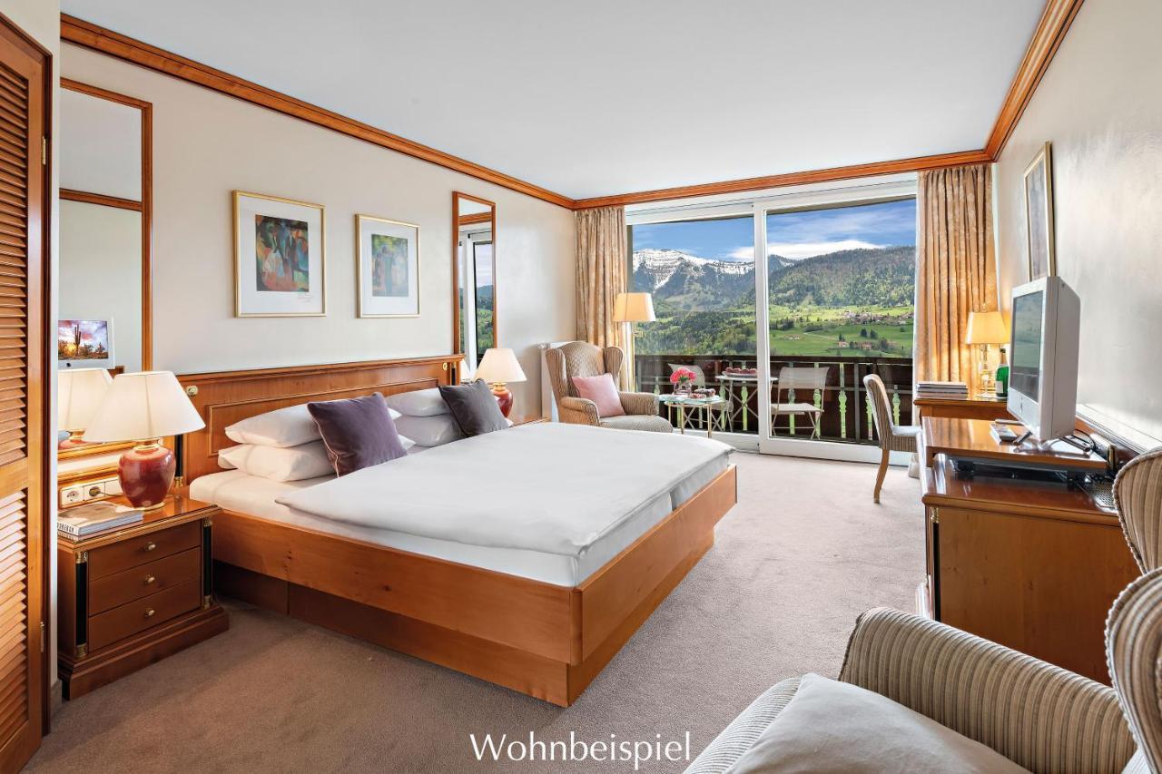 Allgaeu Sonne Oberstaufen Zewnętrze zdjęcie