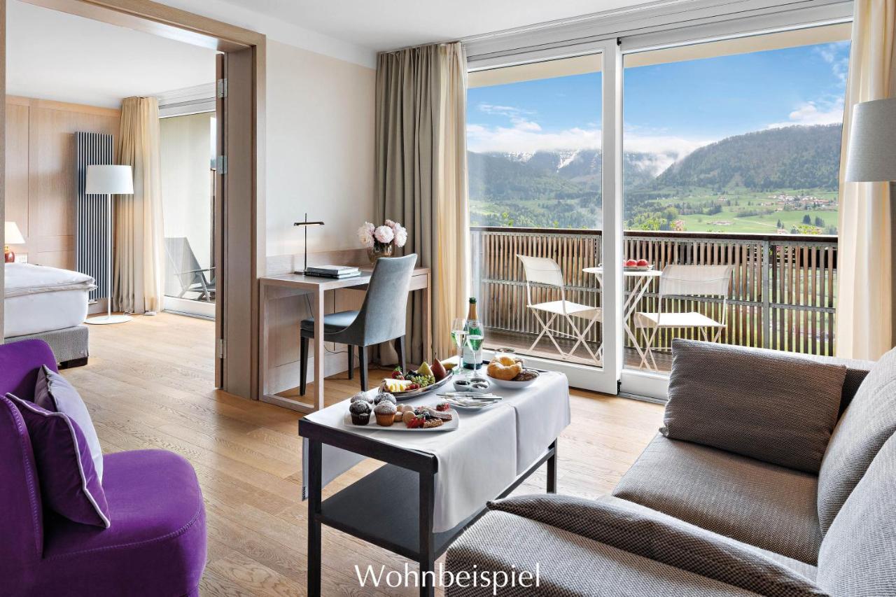 Allgaeu Sonne Oberstaufen Zewnętrze zdjęcie