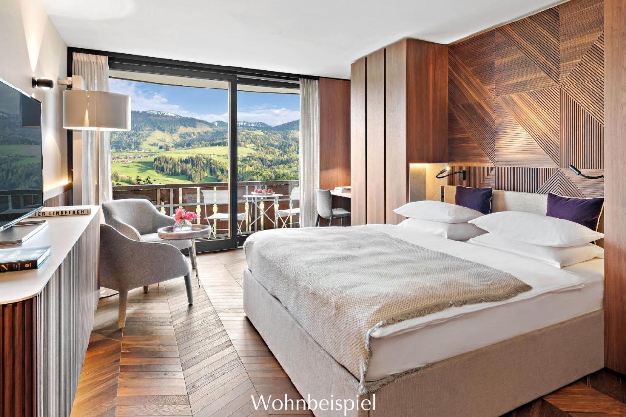 Allgaeu Sonne Oberstaufen Zewnętrze zdjęcie
