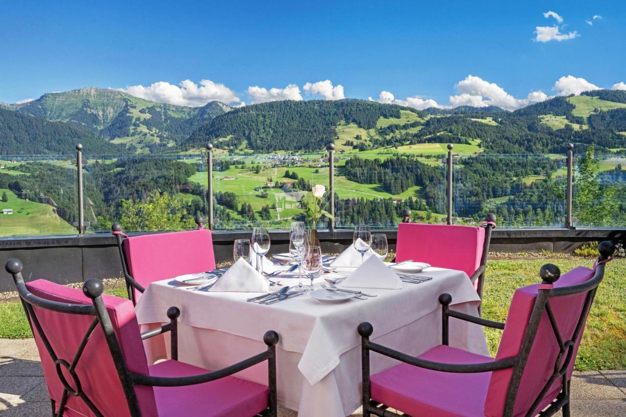 Allgaeu Sonne Oberstaufen Zewnętrze zdjęcie