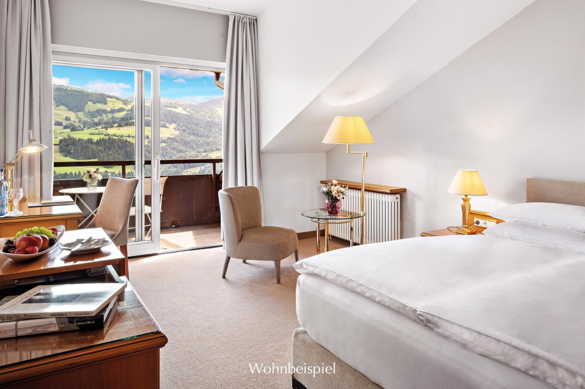 Allgaeu Sonne Oberstaufen Pokój zdjęcie
