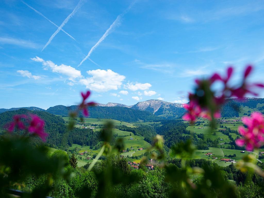 Allgaeu Sonne Oberstaufen Zewnętrze zdjęcie