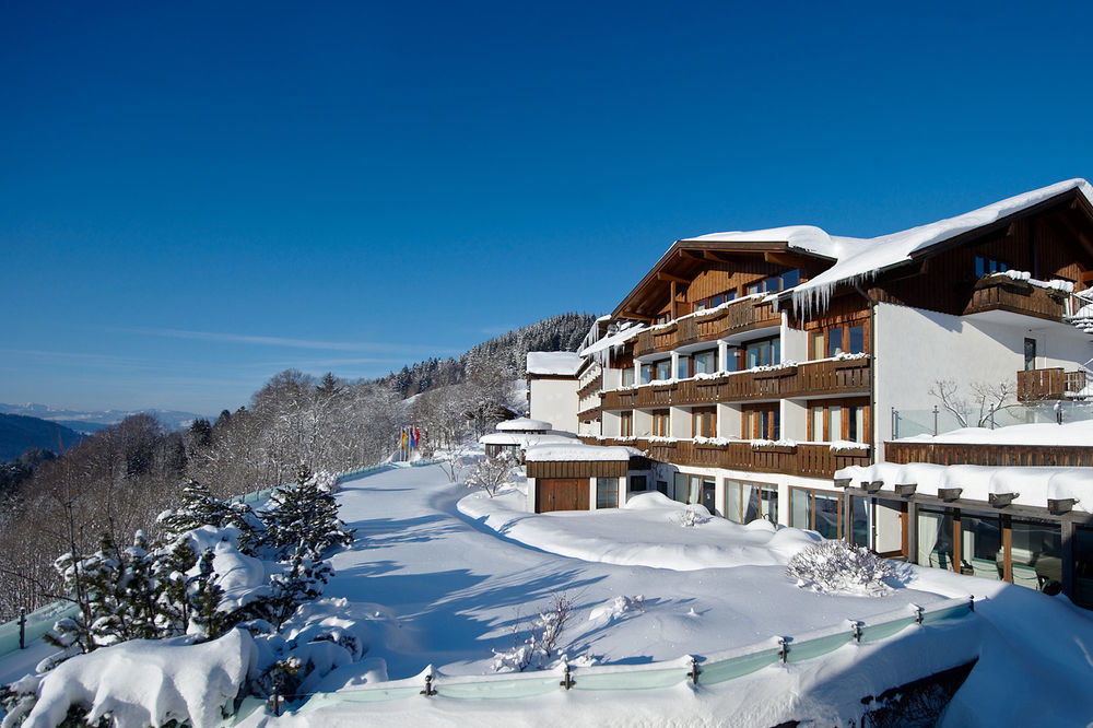 Allgaeu Sonne Oberstaufen Zewnętrze zdjęcie