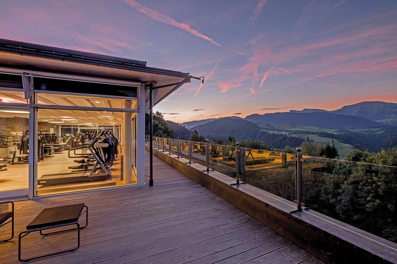 Allgaeu Sonne Oberstaufen Zewnętrze zdjęcie
