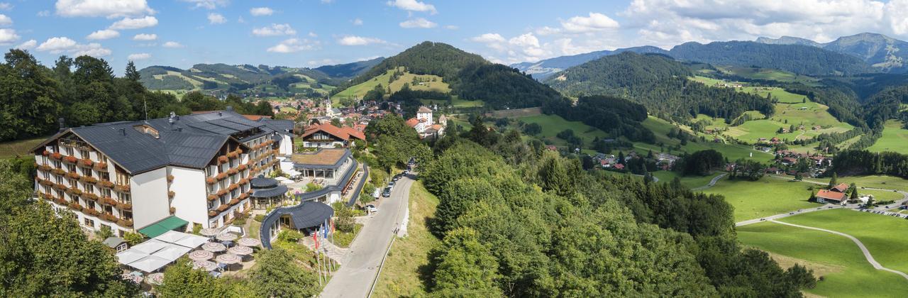 Allgaeu Sonne Oberstaufen Zewnętrze zdjęcie
